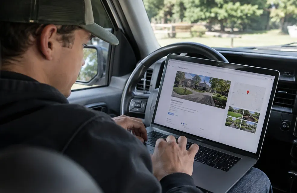 Perfil de Google Business para Jardineros: Guía Paso a Paso