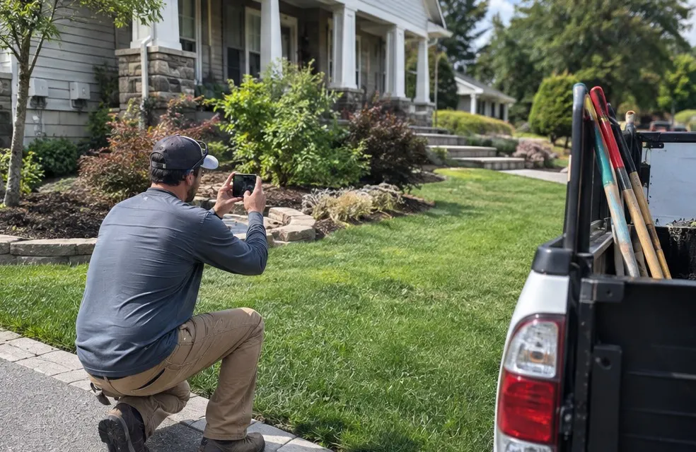 SEO Local para Jardineros: Cómo Salir en Google en tu Ciudad