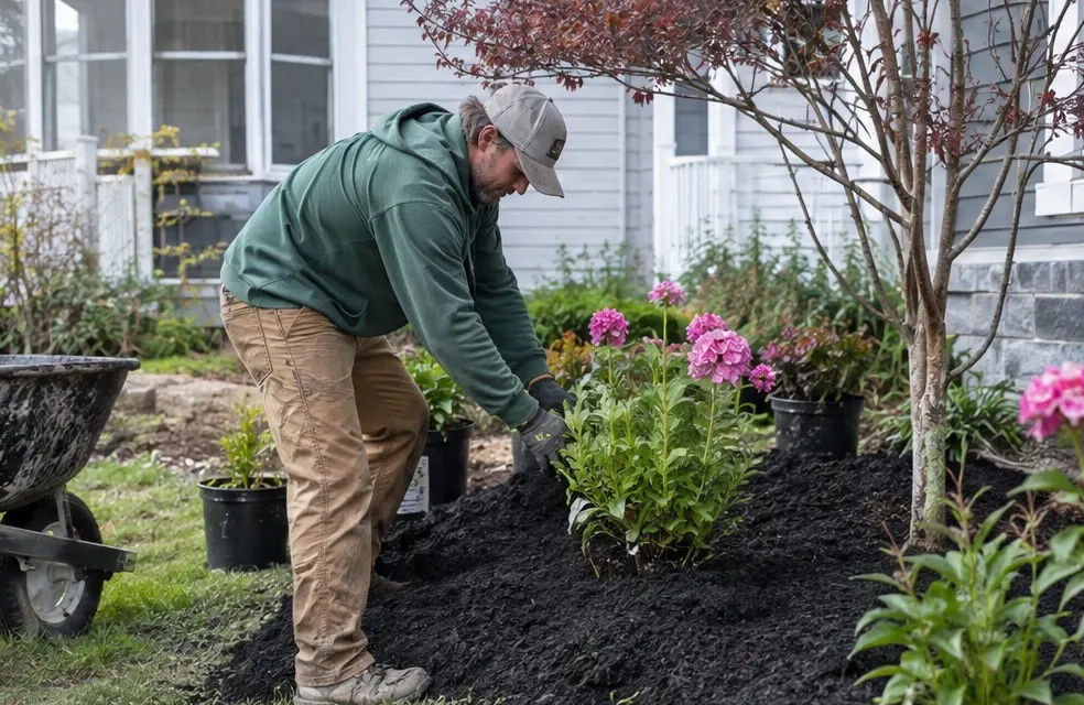 Calendario de Publicidad por Temporada para Compañías de Jardinería